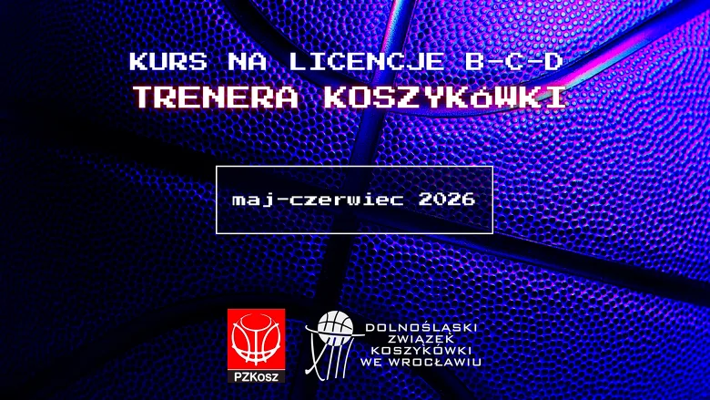 Kurs trenerski na licencje B, C i D – start w maju we Wrocławiu