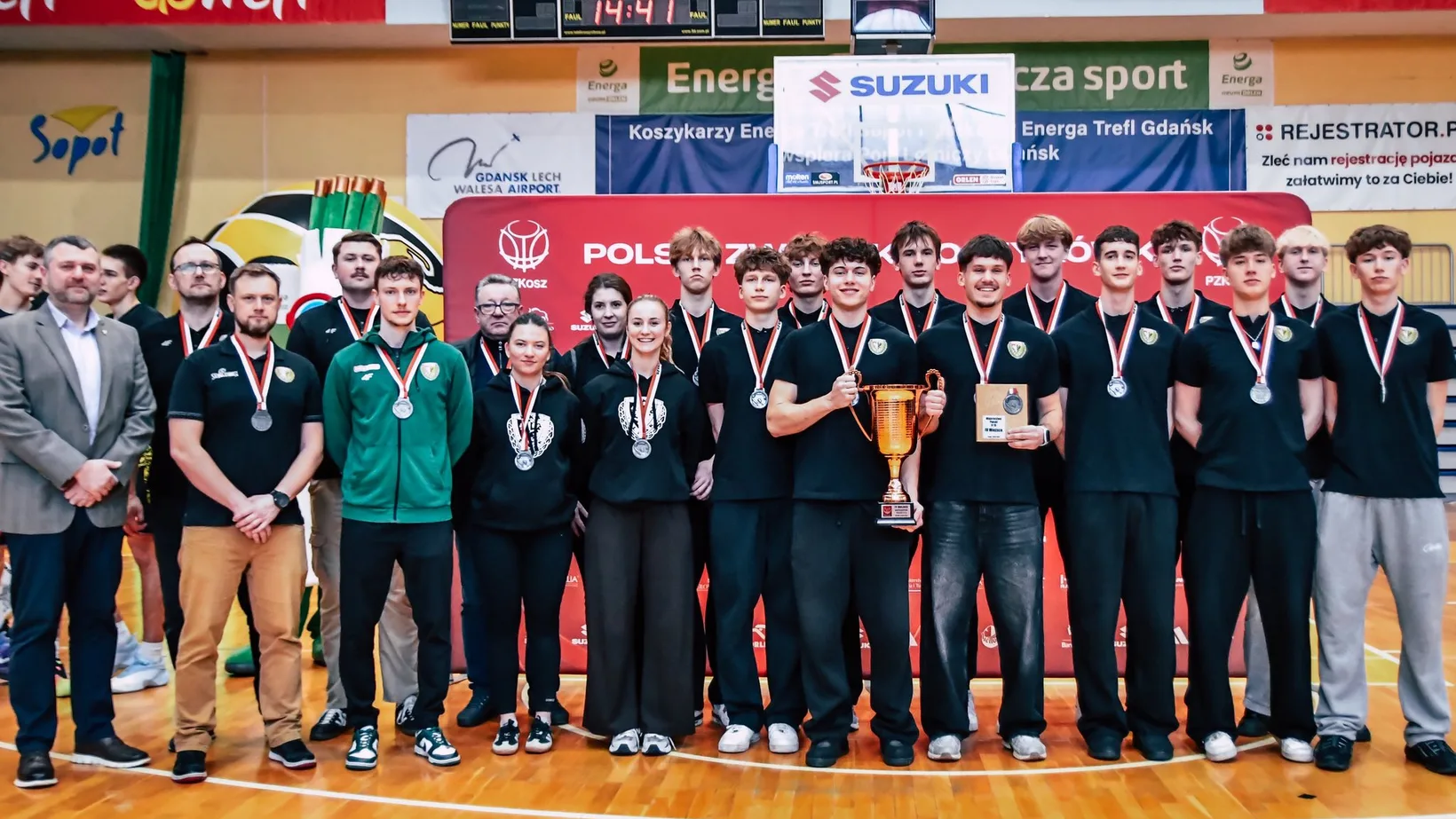 Śląsk Wrocław czwartą drużyną U19 w Polsce