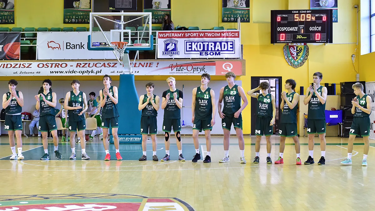 Finał Centralnej Ligi Juniorów we Wrocławiu – czas na walkę o medale!