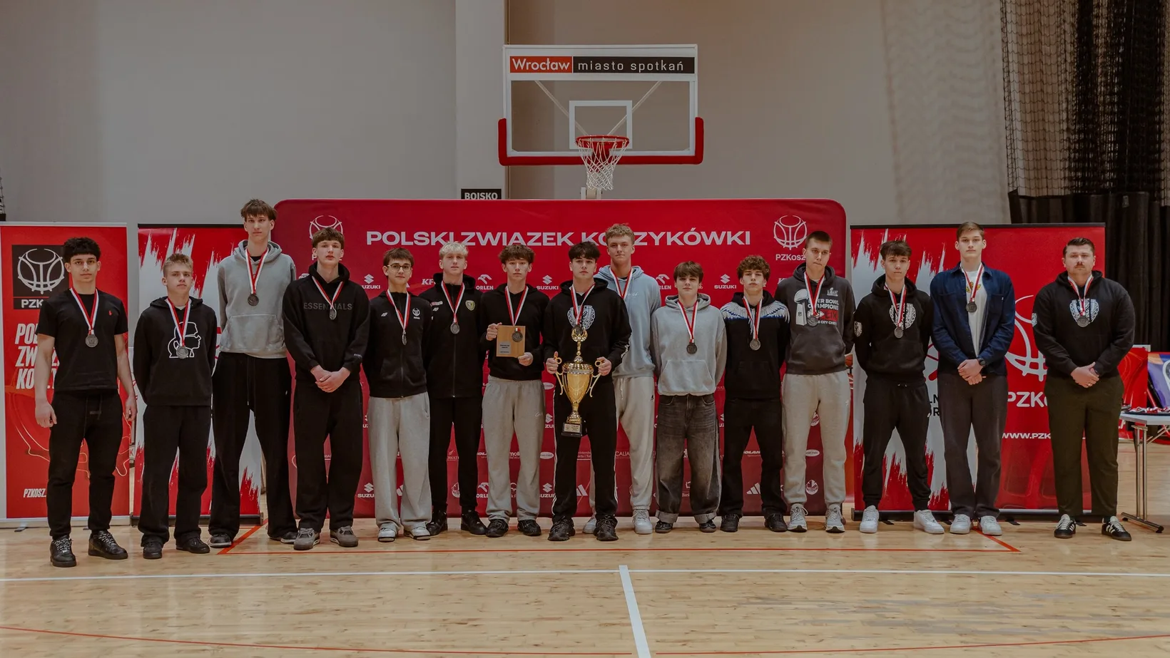 Centralna Liga Juniorów: czwarte miejsce Śląska