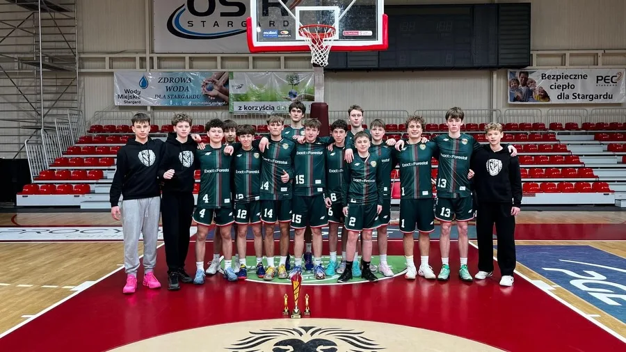 U15 W PÓŁFINAŁACH MISTRZOSTW POLSKI!