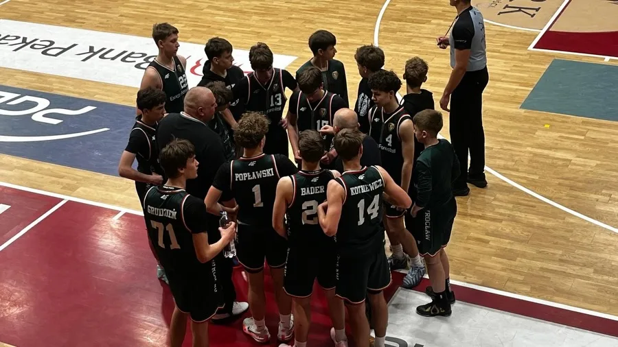 Półfinał Mistrzostw Polski U15 we Wrocławiu – czas na walkę o finał!