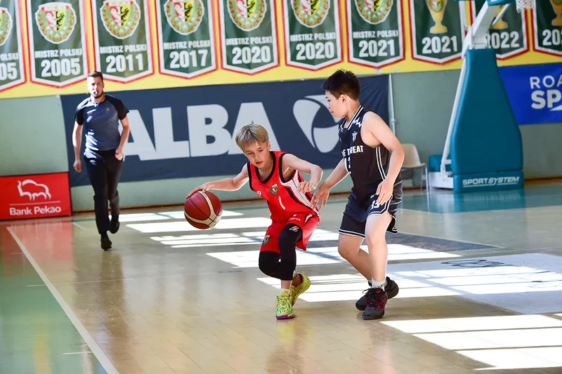 Międzynarodowa koszykówka młodzieżowa we Wrocławiu. Przed nami ALBA CUP 2026