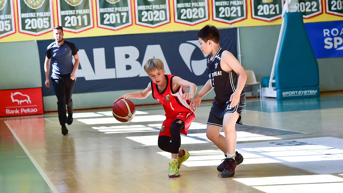 Międzynarodowa koszykówka młodzieżowa we Wrocławiu. Przed nami ALBA CUP 2026